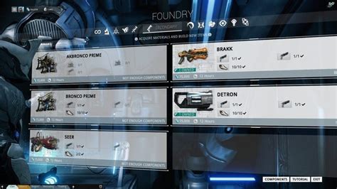 warframe crafting|warframe 72 hour rush cost.